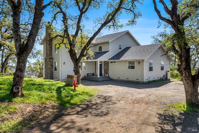 95 Longhorn Ridge Rd, Napa, CA 94558