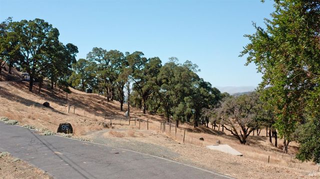 95 Longhorn Ridge Rd, Napa, CA 94558