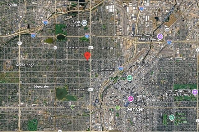 3795 Grove Street, Denver, CO 80211
