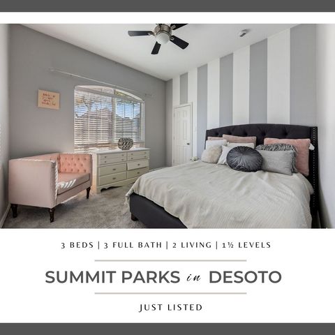 433 Castle Street, Desoto, TX 75115