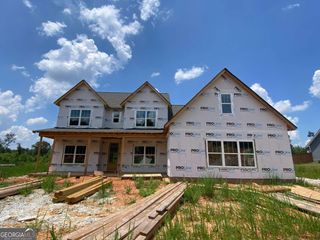 374 Conner Lane LOT 15, Williamson, GA 30292
