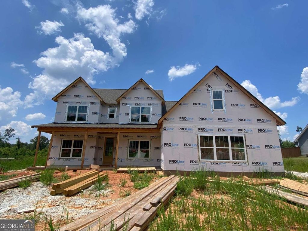 374 Conner Lane LOT 15, Williamson, GA 30292