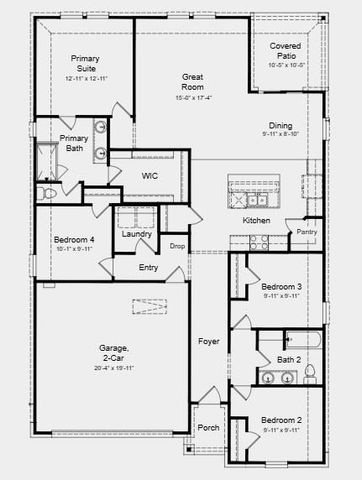 13813 Heishbrook WAY, Del Valle, TX 78617