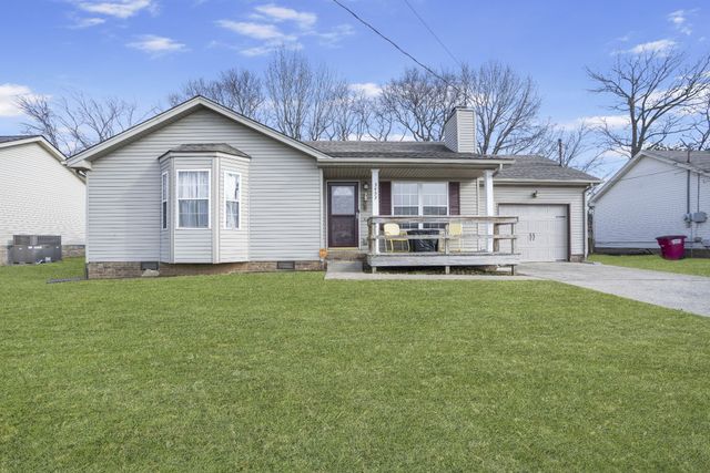 3453 Sandpiper Dr, Clarksville, TN 37042