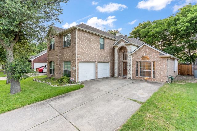 1317 Chardonnay Drive, Allen, TX 75002