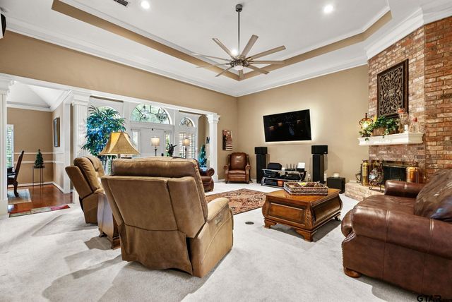 3621 Rock Creek Drive, Tyler, TX 75707