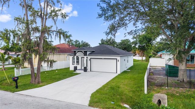 8314 N PADDOCK AVENUE, Tampa, FL 33614