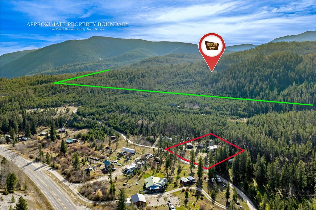 100 Herring Flats Road, Anaconda, MT 59711 photo 2