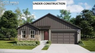 7823 Desert Wrangler Drive, Colorado Springs, CO 80908