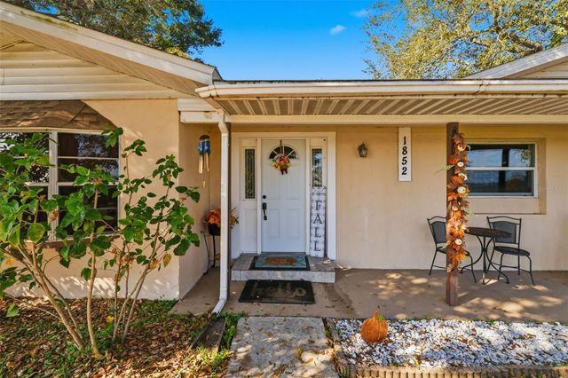 1852 W LAKE PARKER DRIVE, Lakeland, FL 33805