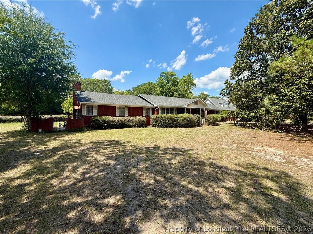3030 Cumberland Road, Fayetteville, NC 28306 — exterior