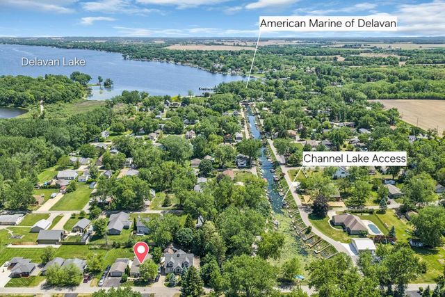 4214 Poplar DRIVE, Delavan, WI 53115