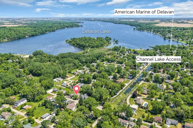 4214 Poplar DRIVE, Delavan, WI 53115
