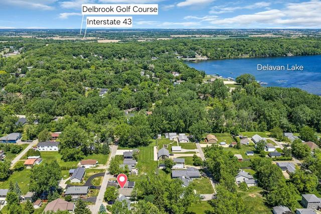 4214 Poplar DRIVE, Delavan, WI 53115