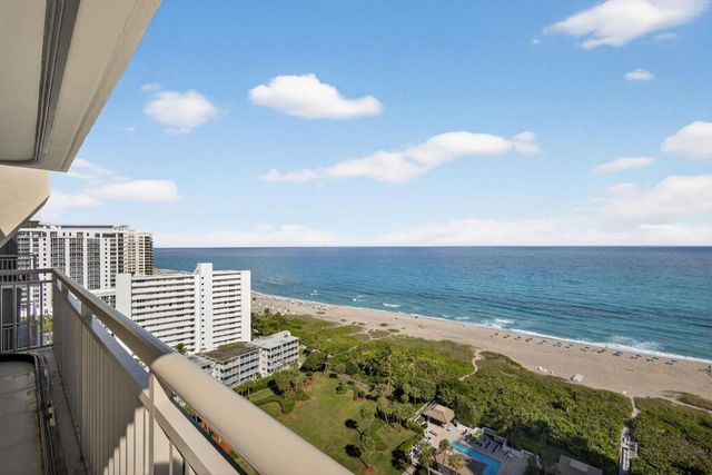 3400 N Ocean Drive 2002, Singer Island, FL 33404