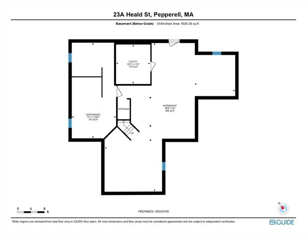23-A Heald St, Pepperell, MA 01463