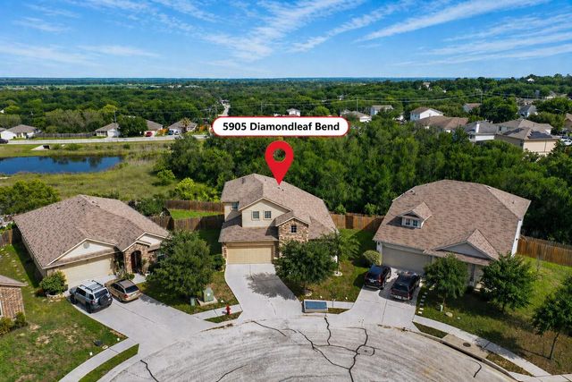 5905 Diamondleaf BND, Austin, TX 78724