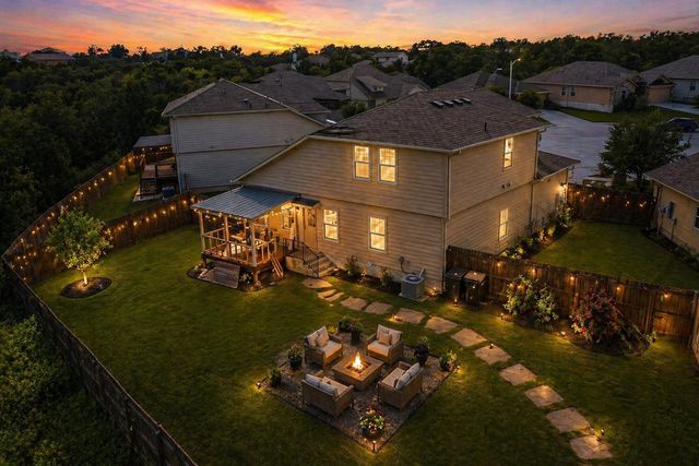 5905 Diamondleaf BND, Austin, TX 78724