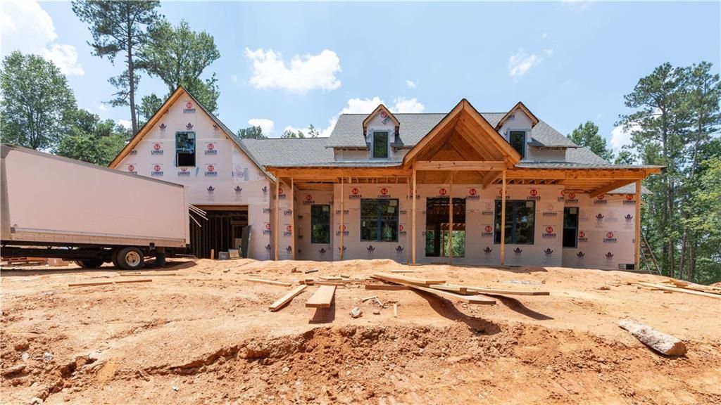 628 Sandhill Hickory Level Road, Carrollton, GA 30116