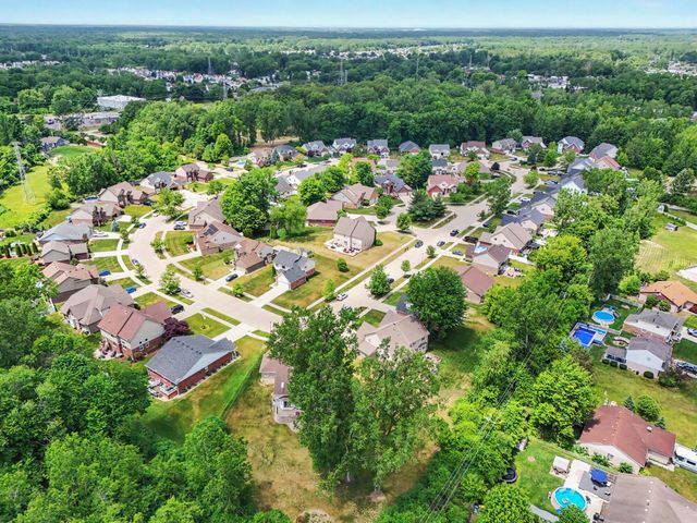 24224 Konarska Drive, Brownstown Twp, MI 48134