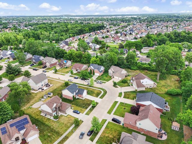 24224 Konarska Drive, Brownstown Twp, MI 48134