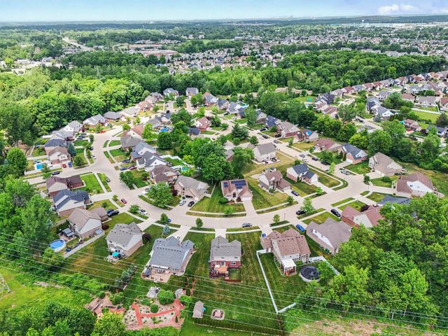 24224 Konarska Drive, Brownstown Twp, MI 48134