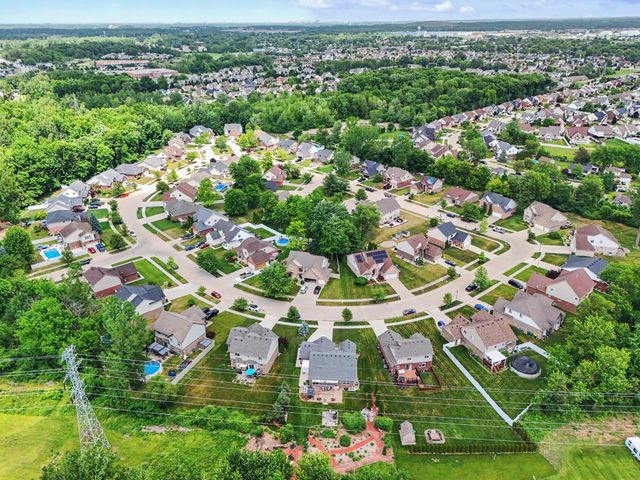24224 Konarska Drive, Brownstown Twp, MI 48134