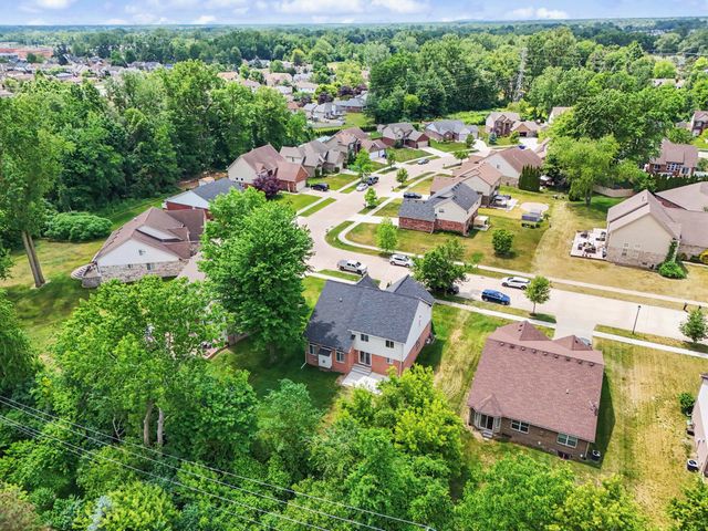 24224 Konarska Drive, Brownstown Twp, MI 48134