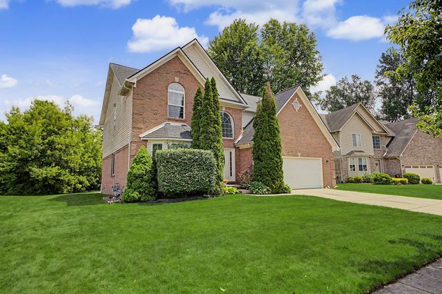 24224 Konarska Drive, Brownstown Twp, MI 48134