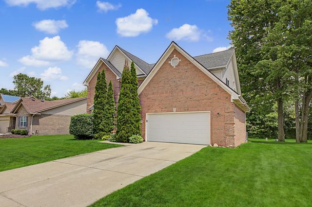 24224 Konarska Drive, Brownstown Twp, MI 48134
