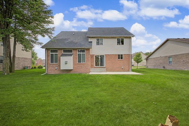 24224 Konarska Drive, Brownstown Twp, MI 48134