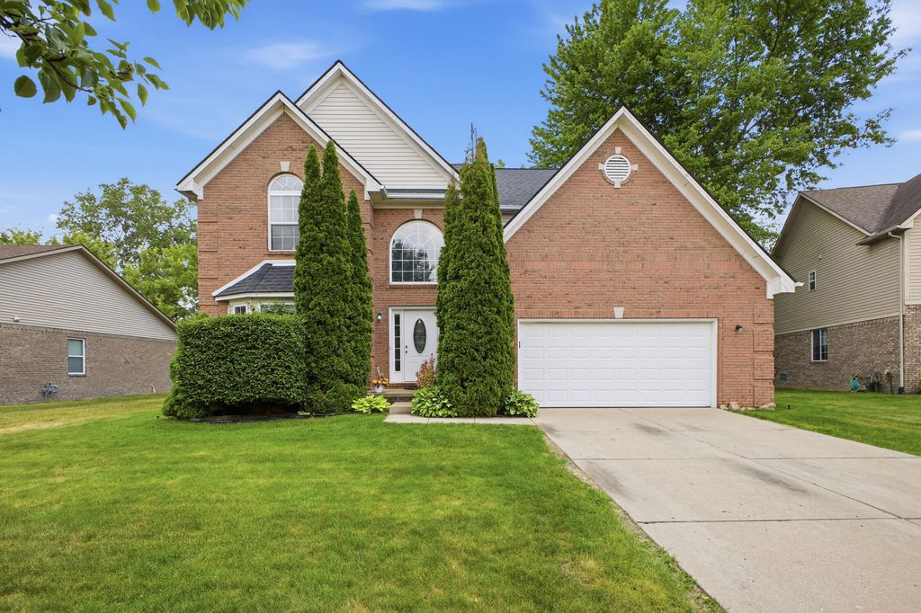 24224 Konarska Drive, Brownstown Twp, MI 48134