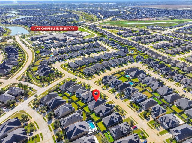 3439 Crescent Vista Drive, Fulshear, TX 77441