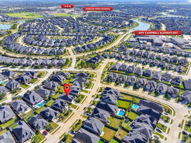 3439 Crescent Vista Drive, Fulshear, TX 77441