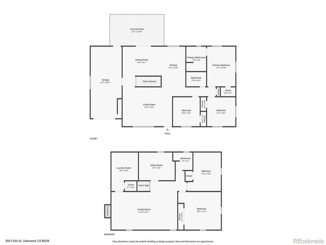 550 S Otis St, Lakewood, CO 80226