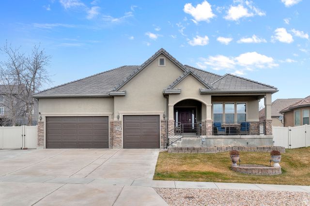 1391 S CANYON VIEW DR, Saratoga Springs, UT 84045