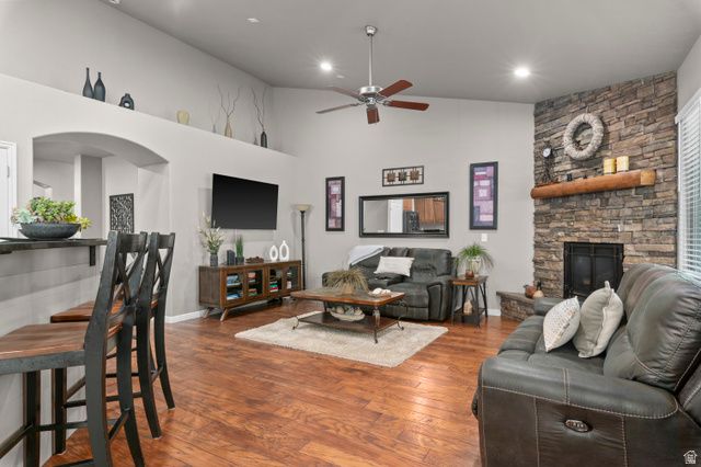 1391 S CANYON VIEW DR, Saratoga Springs, UT 84045