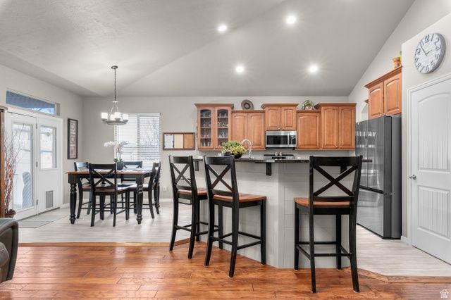 1391 S CANYON VIEW DR, Saratoga Springs, UT 84045