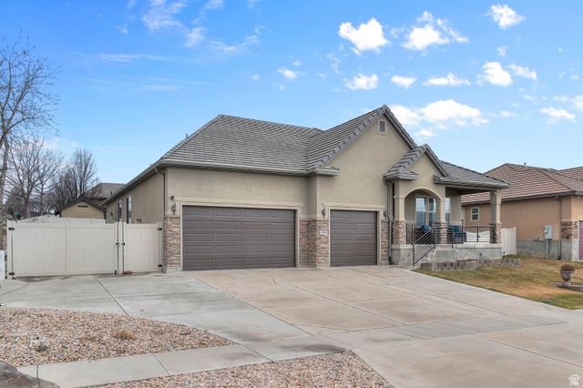 1391 S CANYON VIEW DR, Saratoga Springs, UT 84045