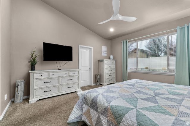 1391 S CANYON VIEW DR, Saratoga Springs, UT 84045