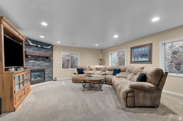 1391 S CANYON VIEW DR, Saratoga Springs, UT 84045