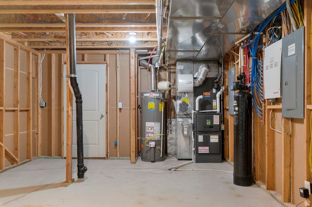 1391 S CANYON VIEW DR, Saratoga Springs, UT 84045