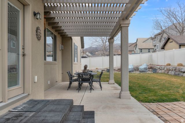 1391 S CANYON VIEW DR, Saratoga Springs, UT 84045
