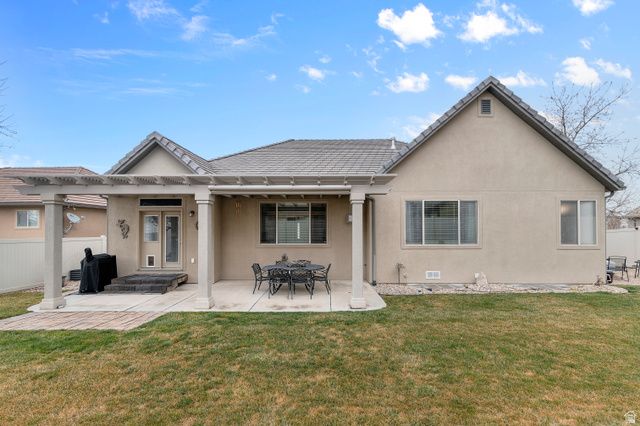 1391 S CANYON VIEW DR, Saratoga Springs, UT 84045