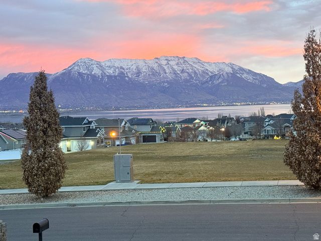 1391 S CANYON VIEW DR, Saratoga Springs, UT 84045