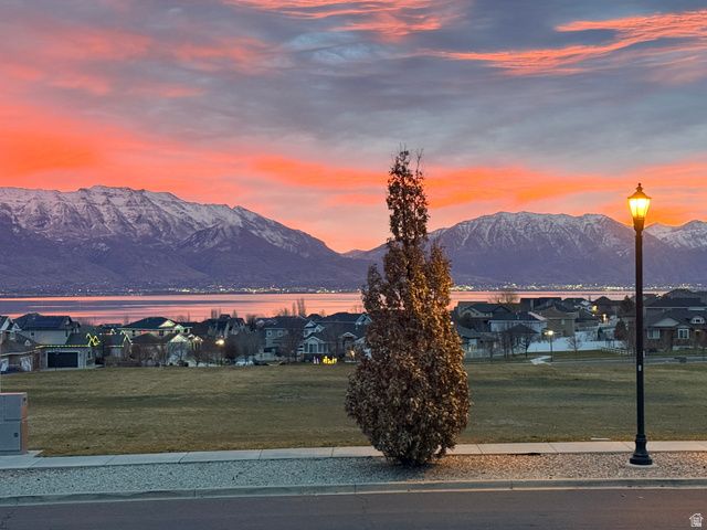 1391 S CANYON VIEW DR, Saratoga Springs, UT 84045