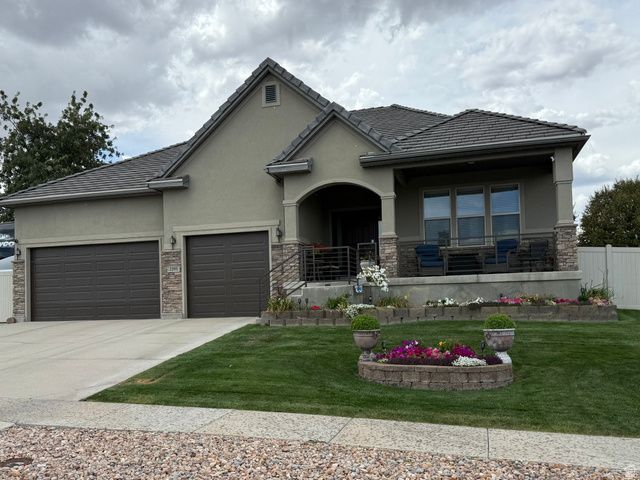 1391 S CANYON VIEW DR, Saratoga Springs, UT 84045