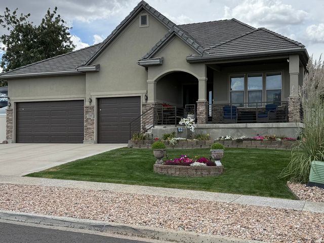 1391 S CANYON VIEW DR, Saratoga Springs, UT 84045