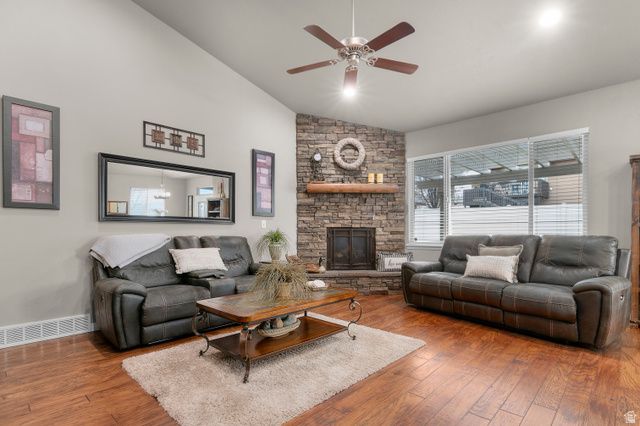 1391 S CANYON VIEW DR, Saratoga Springs, UT 84045