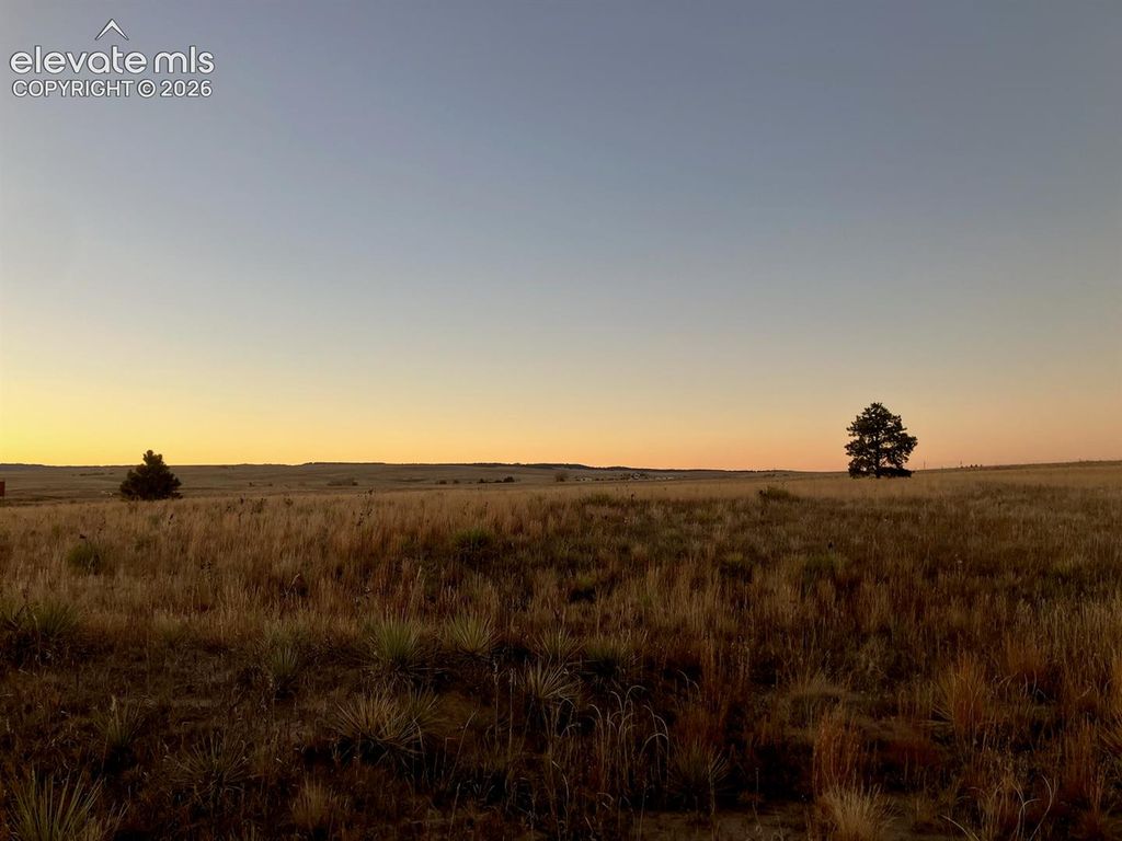 23450 Fastbrook Lane, Calhan, CO 80808 — exterior